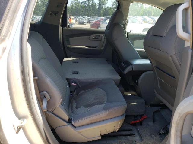 Photo 6 from auction – 2009 CHEVROLET TRAVERSE L with VIN 1GNER23D99S112486
