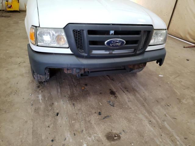 Photo 9 from auction – 2009 FORD RANGER with VIN 1FTYR10D19PA40061