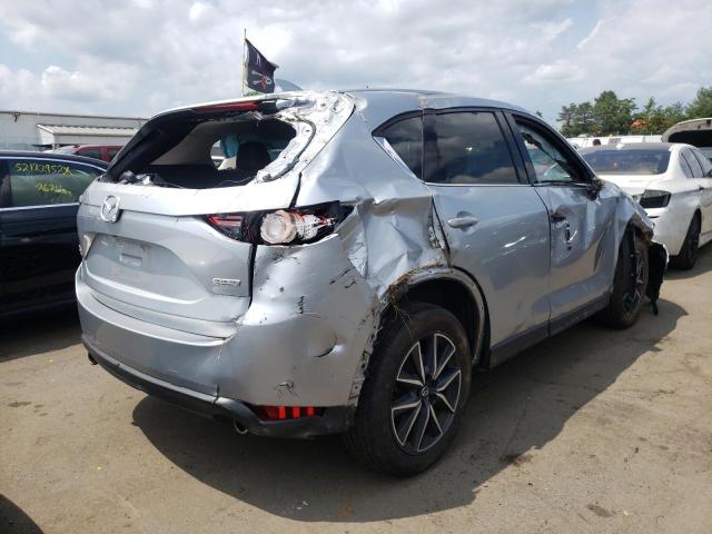 Photo 4 from auction – 2017 MAZDA CX-5 GRAND with VIN JM3KFBDL7H0155428