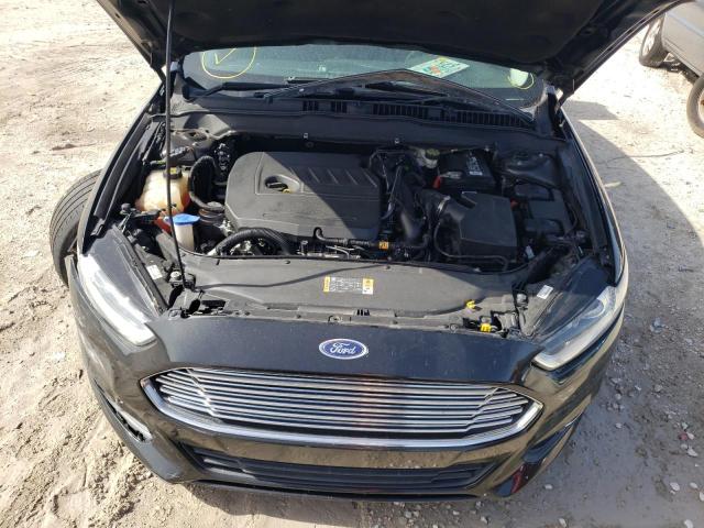 Photo 7 from auction – 2014 FORD FUSION with VIN 3FA6P0HD0ER146781