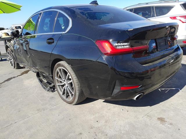 Photo 3 from auction – 2021 BMW 330I with VIN 3MW5R1J07M8C13701