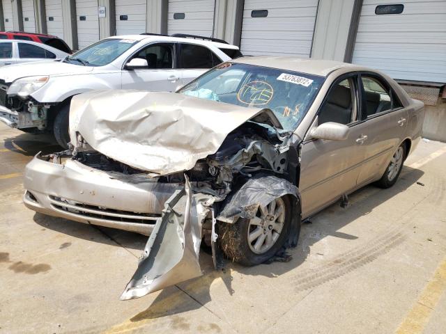 Photo 2 from auction – 2003 TOYOTA CAMRY LE with VIN 4T1BF32K63U039014
