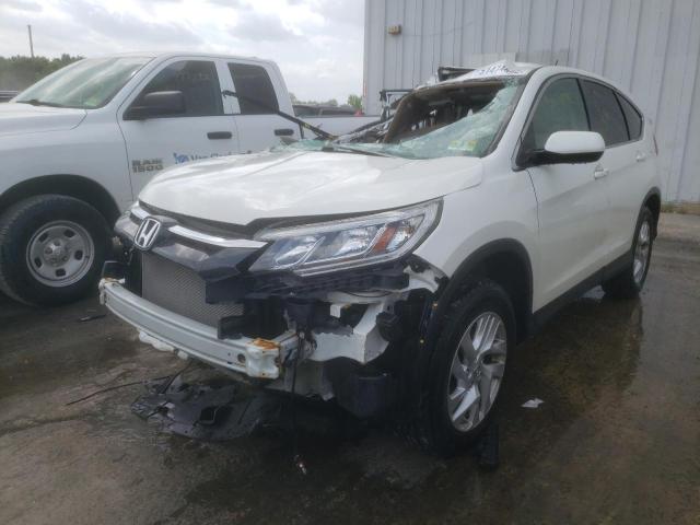 Photo 2 from auction – 2015 HONDA CR-V EX with VIN 5J6RM4H58FL029847