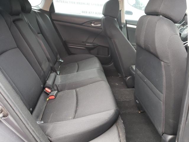Foto 6 de la subasta – 2017 HONDA CIVIC EX con VIN 2HGFC2F71HH551502