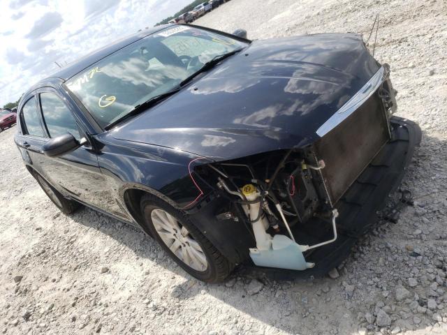 CHRYSLER 200 TOURIN 2011 with VIN 1C3BC1FB2BN604352 - Photo from auction