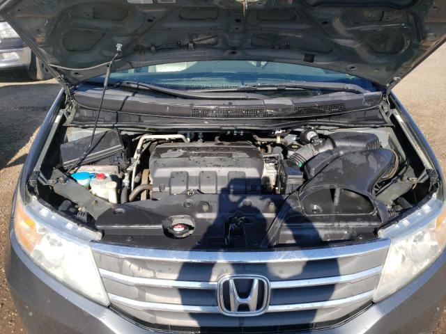 Photo 7 from auction – 2011 HONDA ODYSSEY TO with VIN 5FNRL5H99BB506459