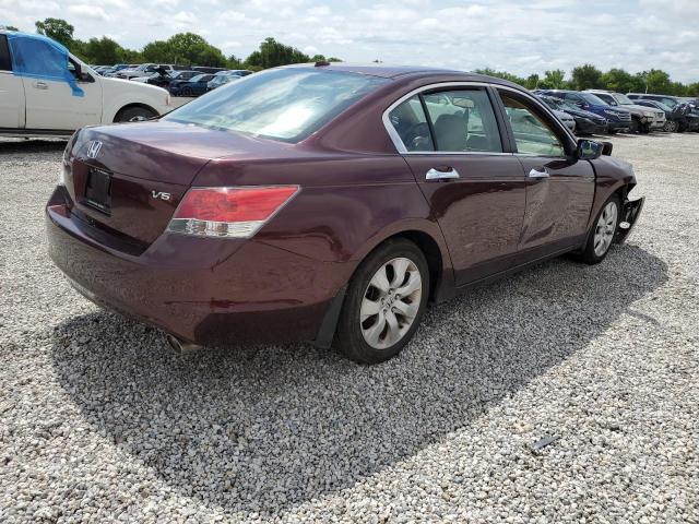 Photo 4 from auction – 2010 HONDA ACCORD EXL with VIN 5KBCP3F84AB018268