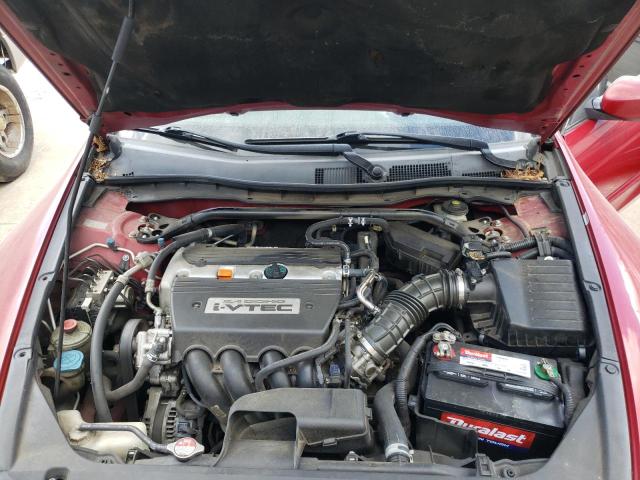 Photo 7 from auction – 2009 HONDA ACCORD LX with VIN 1HGCS12349A021429