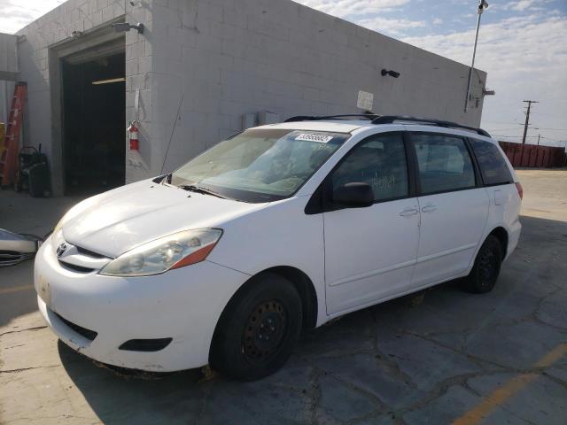 Photo 2 from auction – 2009 TOYOTA SEINNA with VIN 5TDZK23C19S242115