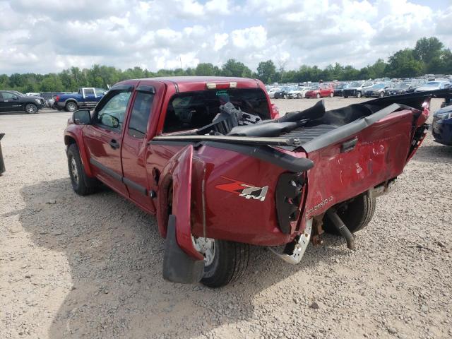 Photo 3 from auction – 2004 CHEVROLET COLORADO with VIN 1GCDT196X48112995