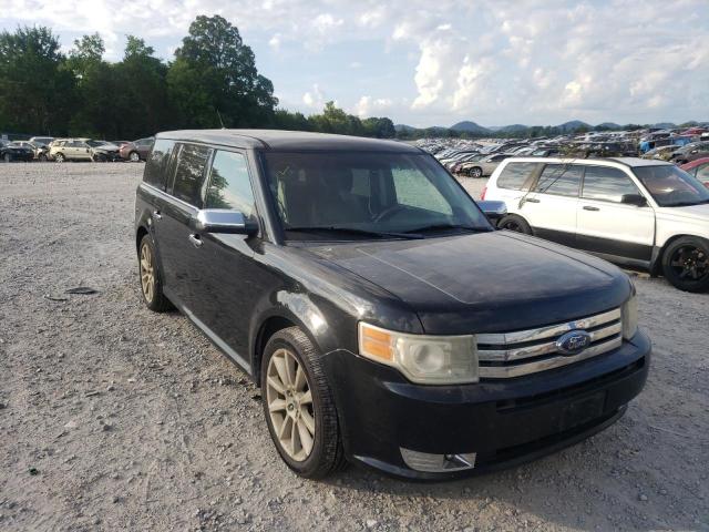 FORD FLEX LIMIT 2009 with VIN 2FMEK63C99BA94296 - Photo from auction