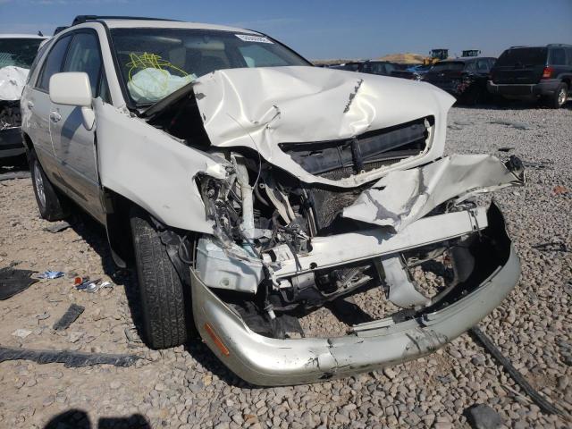 Photo 9 from auction – 2000 LEXUS RX 300 with VIN JT6HF10U7Y0103462