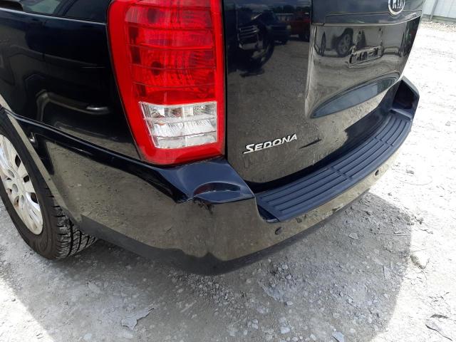 Photo 9 from auction – 2012 KIA SEDONA with VIN KNDMG4C70C6475100