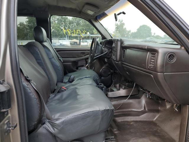 Photo 5 from auction – 2001 CHEVROLET SILVERADO with VIN 1GCEC19W11Z331063