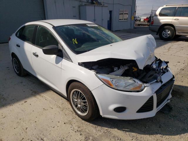 FORD FOCUS S 2012 with VIN 1FAHP3E25CL379242 - Photo from auction