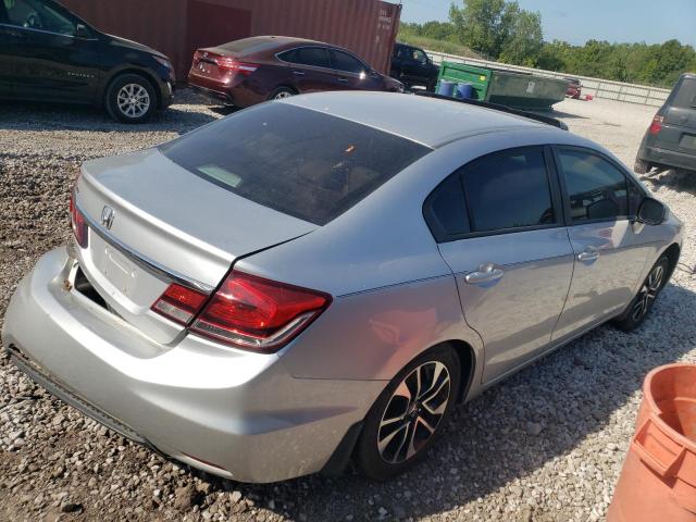 Photo 4 from auction – 2013 HONDA CIVIC EX with VIN 19XFB2F81DE048715