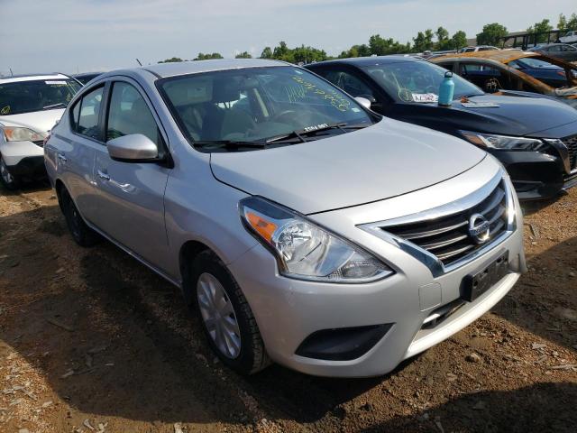 Photo 1 from auction – 2018 NISSAN VERSA S with VIN 3N1CN7AP3JL884414