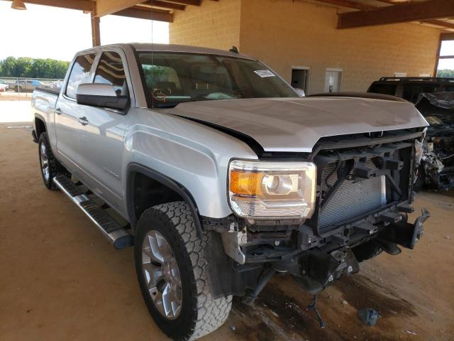 GMC SIERRA C15 2014 with VIN 3GTP1UECXEG201705 - Photo from auction