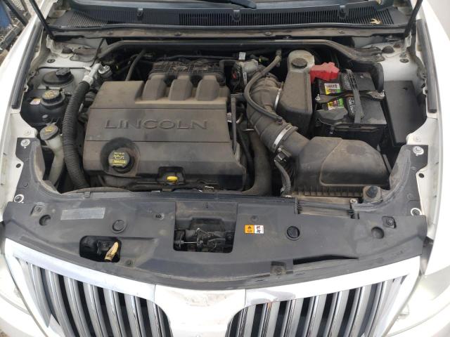 Photo 7 from auction – 2011 LINCOLN MKS with VIN 1LNHL9ER3BG601740