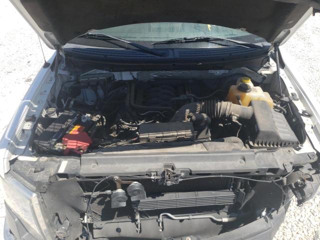 Photo 7 from auction – 2014 FORD F150 with VIN 1FTNF1CF9EKF37147
