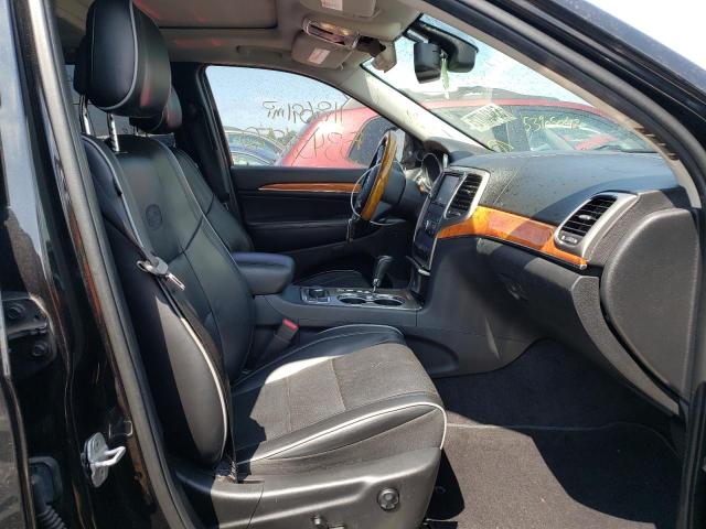Photo 5 from auction – 2011 JEEP GRAND CHER with VIN 1J4RR6GT7BC560898