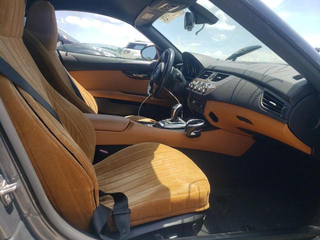 Photo 5 from auction – 2011 BMW Z4 SDRIVE3 with VIN WBALM1C50BE633308