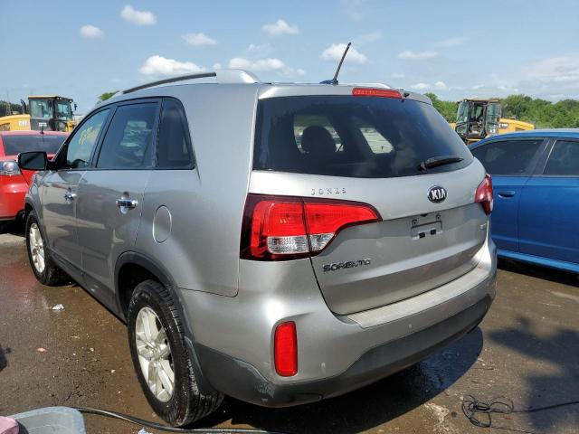 Photo 3 from auction – 2014 KIA SORENTO LX with VIN 5XYKT3A68EG508657