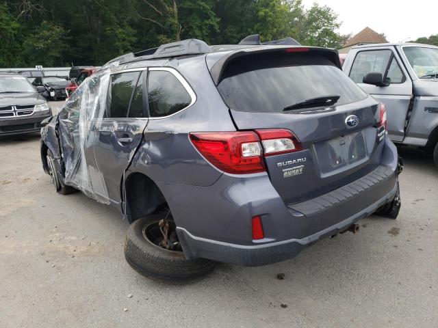Photo 3 from auction – 2016 SUBARU OUTBACK 2. with VIN 4S4BSAJC5G3290855
