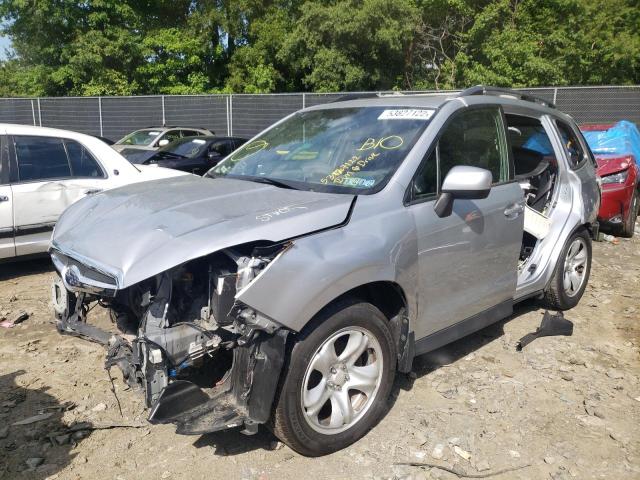 Photo 2 from auction – 2015 SUBARU FORESTER 2 with VIN JF2SJADC8FH548954