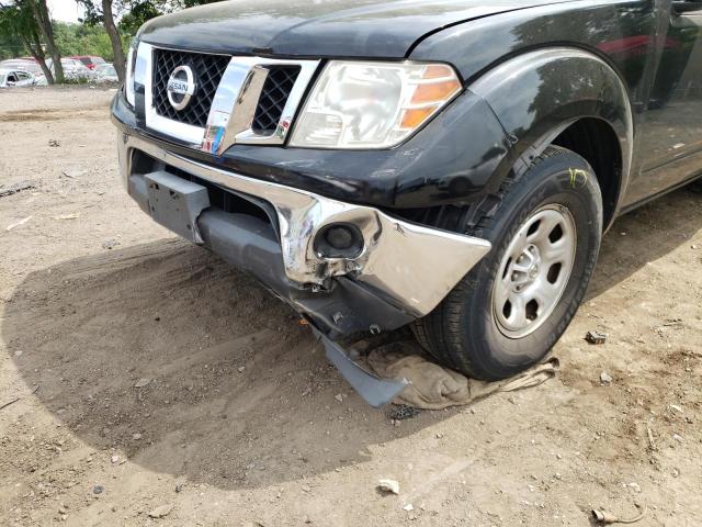 Photo 9 from auction – 2010 NISSAN FRONTIER K with VIN 1N6BD0CT4AC431182