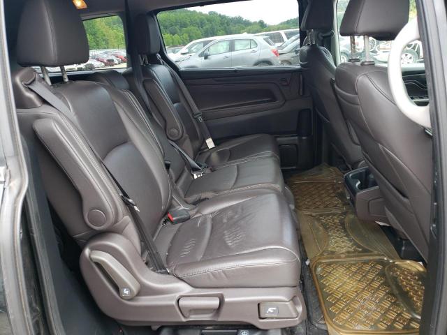 Photo 6 from auction – 2018 HONDA ODYSSEY EX with VIN 5FNRL6H7XJB075486