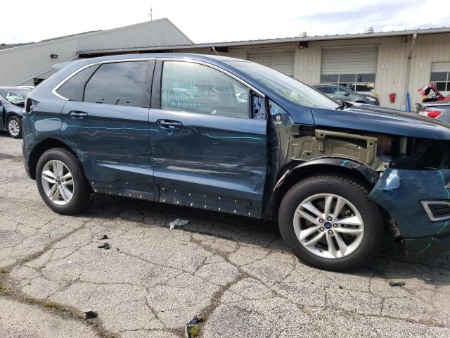 Photo 9 from auction – 2016 FORD EDGE SEL with VIN 2FMPK4J88GBC65368