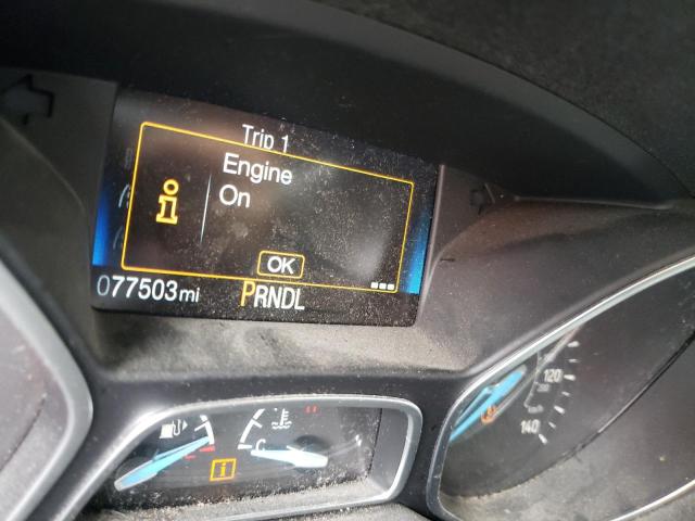 Photo 8 from auction – 2016 FORD FOCUS S with VIN 1FADP3E29GL297065
