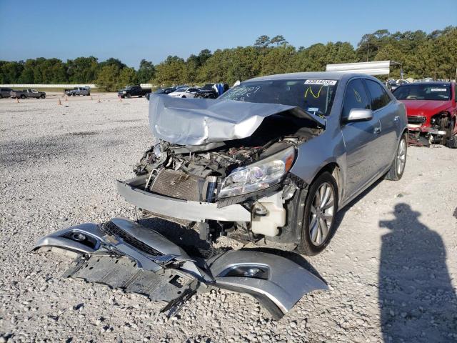 Photo 2 from auction – 2015 CHEVROLET MALIBU LTZ with VIN 1G11F5SL2FF318286