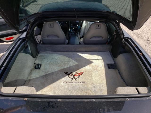 Photo 6 from auction – 1998 CHEVROLET CORVETTE with VIN 1G1YY22G6W5129138
