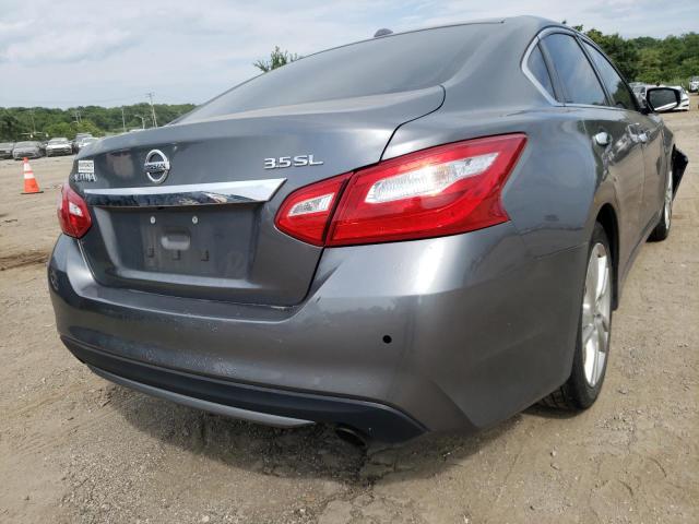 Photo 4 from auction – 2017 NISSAN ALTIMA 3.5 with VIN 1N4BL3AP1HC111637