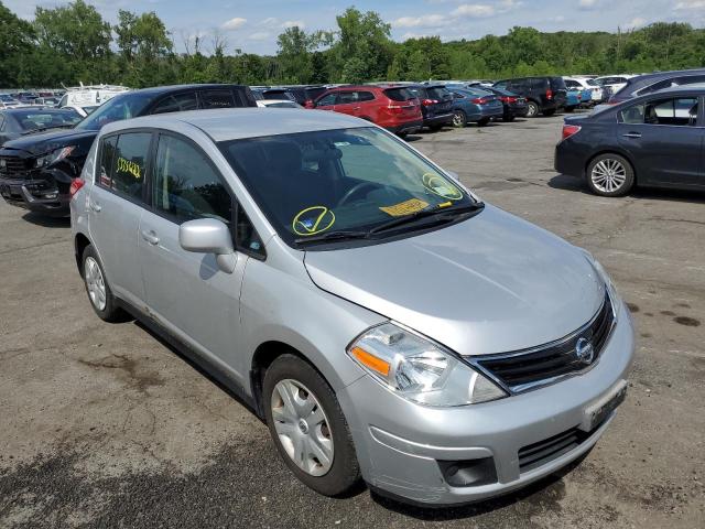 NISSAN VERSA 2010 with VIN 3N1BC1CP0AL445313 - Photo from auction