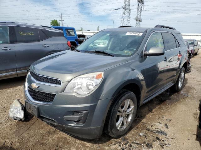 Photo 2 from auction – 2013 CHEVROLET EQUINOX LT with VIN 2GNALDEK2D6202582