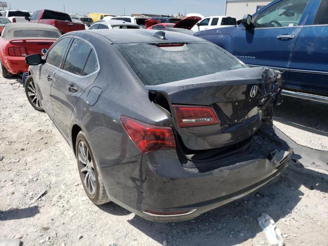 Zdjęcie 3 z aukcji – 2015 ACURA TLX z VIN 19UUB1F36FA005338