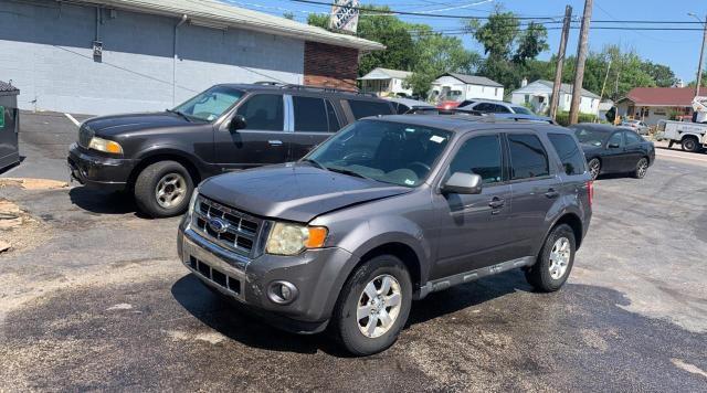 Photo 2 from auction – 2011 FORD ESCAPE LIM with VIN 1FMCU0EG4BKB73756