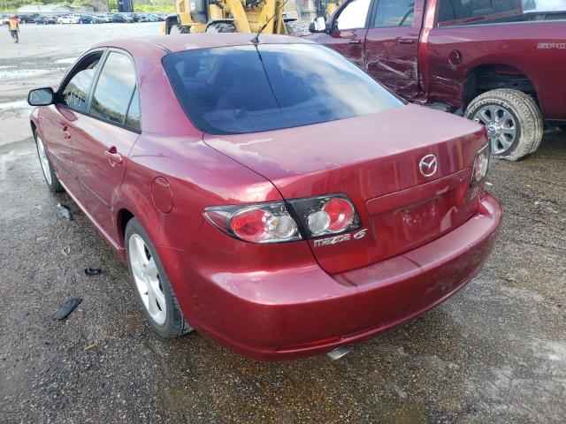 Фото 3 с аукциона – 2007 MAZDA 6 I с VIN 1YVHP80C775M31000