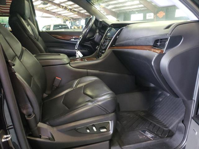 Photo 5 from auction – 2018 CADILLAC ESCALADE E with VIN 1GYS4HKJ5JR339622