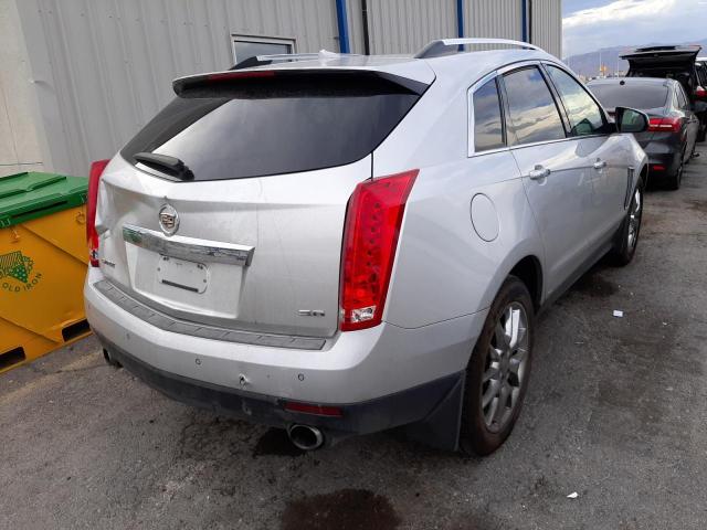 Photo 4 from auction – 2013 CADILLAC SRX PERFOR with VIN 3GYFNDE38DS622991
