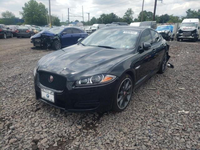Photo 2 from auction – 2015 JAGUAR XF 3.0 SPO with VIN SAJWJ0FF6F8U76364