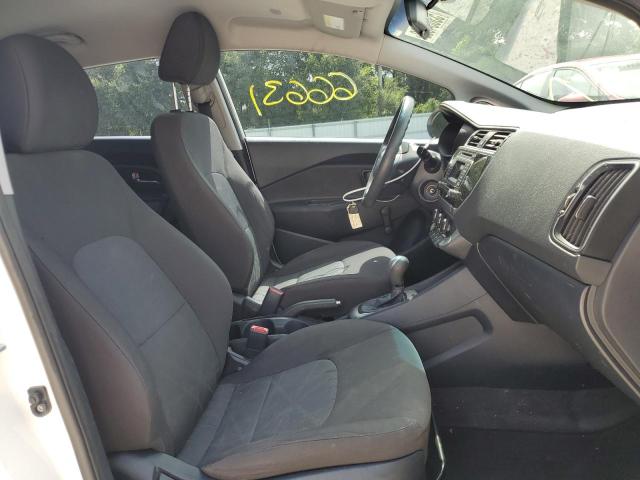 Photo 5 from auction – 2016 KIA RIO LX with VIN KNADM4A32G6682051