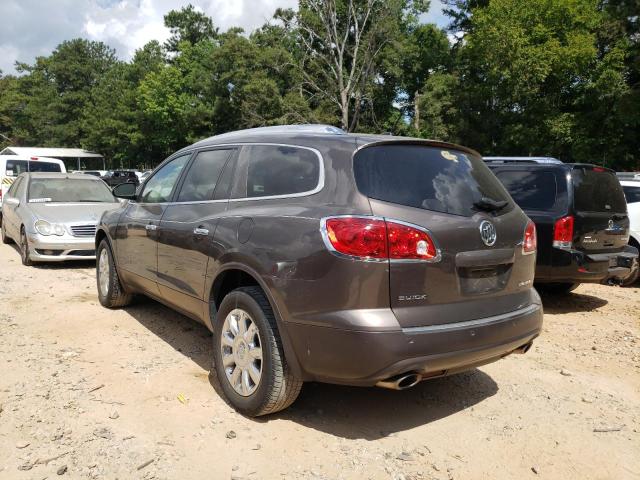 Photo 3 from auction – 2012 BUICK ENCLAVE with VIN 5GAKRDED3CJ150007