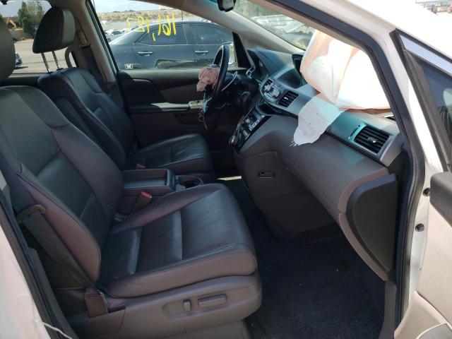 Photo 5 from auction – 2011 HONDA ODYSSEY EX with VIN 5FNRL5H60BB018720