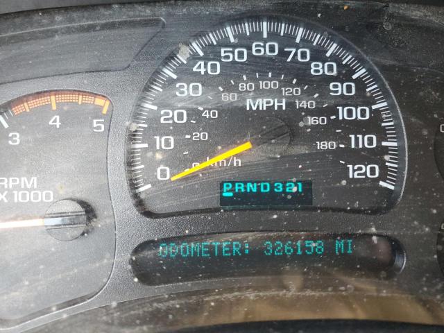 Photo 8 from auction – 2005 CHEVROLET SILVERADO with VIN 1GCHK23225F879494