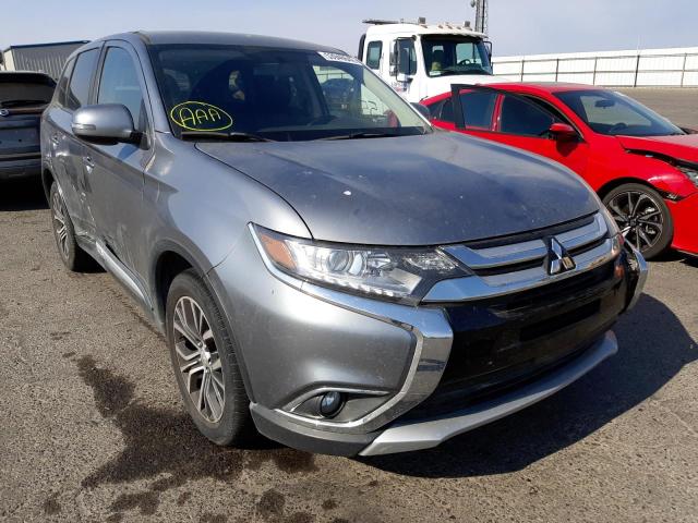 MITSUBISHI OUTLANDER 2016 with VIN JA4AD3A30GZ014242 - Photo from auction
