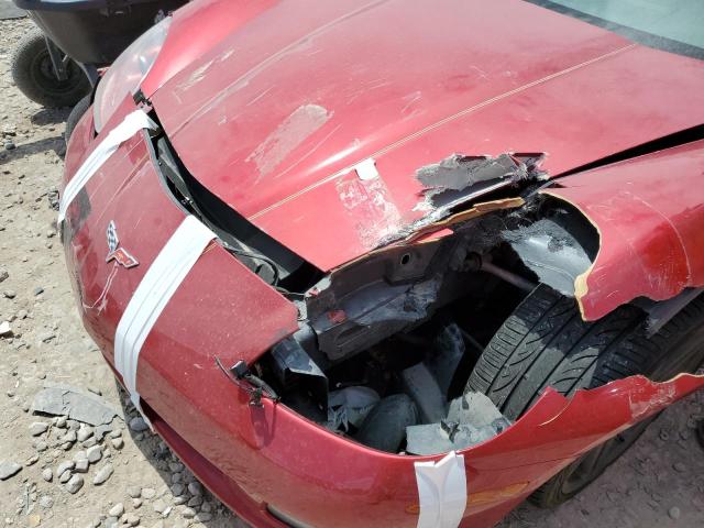 Photo 9 from auction – 2005 CHEVROLET CORVETTE with VIN 1G1YY24U055116631